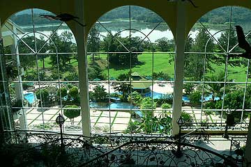 The Gamboa Rainforest Resort