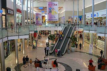The Exclusive Multiplaza Shopping Mall, Punta Pacifica, Panama
