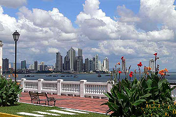 Panama City