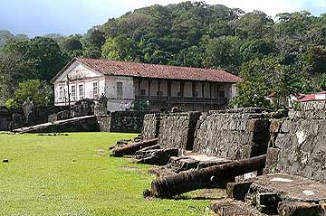 Portobelo, Colon, Panama