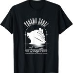 Panama Canal T-Shirts