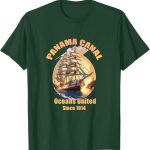Panama Canal T-Shirts