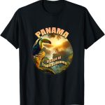 Panama Canal T-Shirts